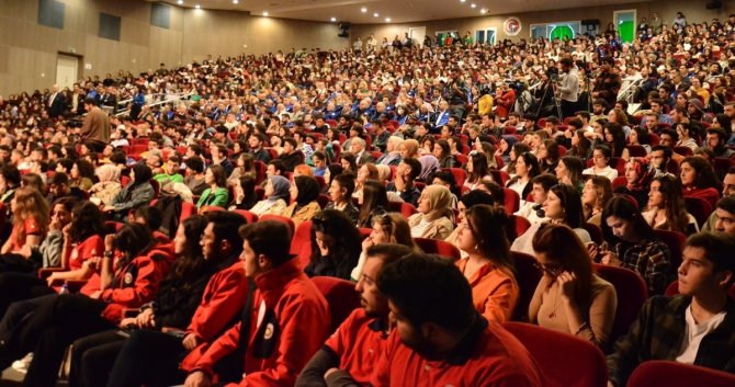 Çomü’de Yeni Akademik Yıl Başladı