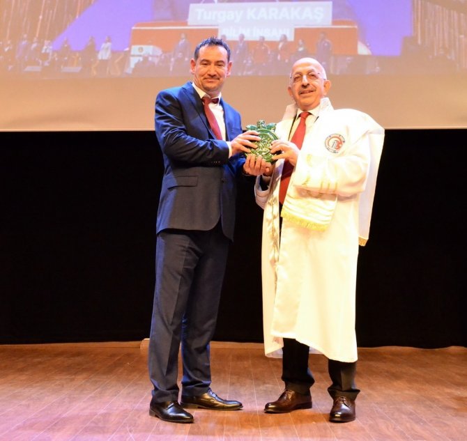 Çomü’de Yeni Akademik Yıl Başladı