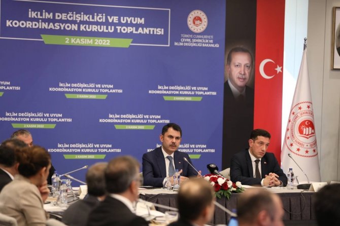 Bakan Kurum: "Türkiye Yüzyılı Vizyonu Çerçevesinde Yüzyıllık Planları Hayata Geçiriyoruz"