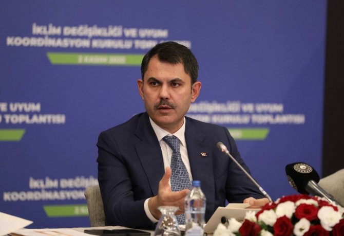 Bakan Kurum: "Türkiye Yüzyılı Vizyonu Çerçevesinde Yüzyıllık Planları Hayata Geçiriyoruz"