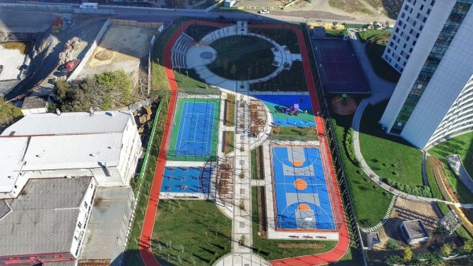 Kartal’da Bir Seçim Vaadi Daha Gerçekleşti