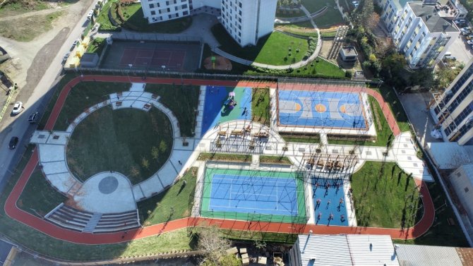 Kartal’da Bir Seçim Vaadi Daha Gerçekleşti