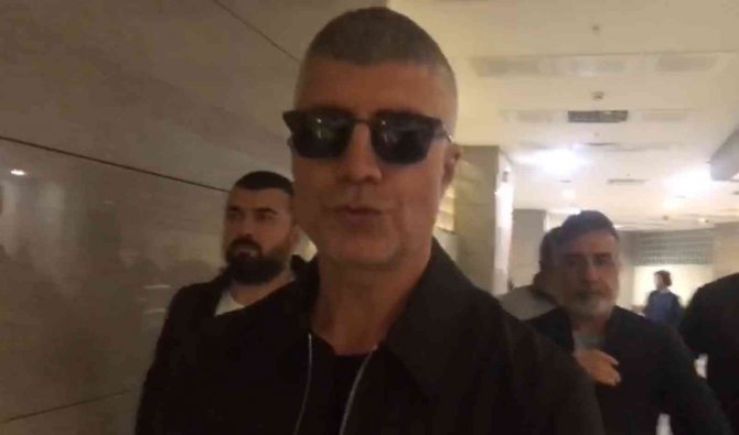 Eski Eşi Özcan Deniz’i Darp Ettiği İddia Edilen Feyza Aktan Hakim Karşısına Çıktı
