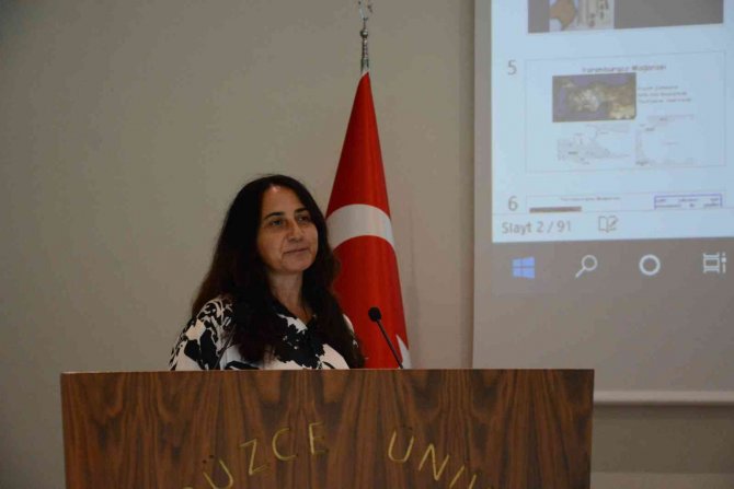 İ̇stanbul 9 Katmanlı Bir Yerleşime Sahip