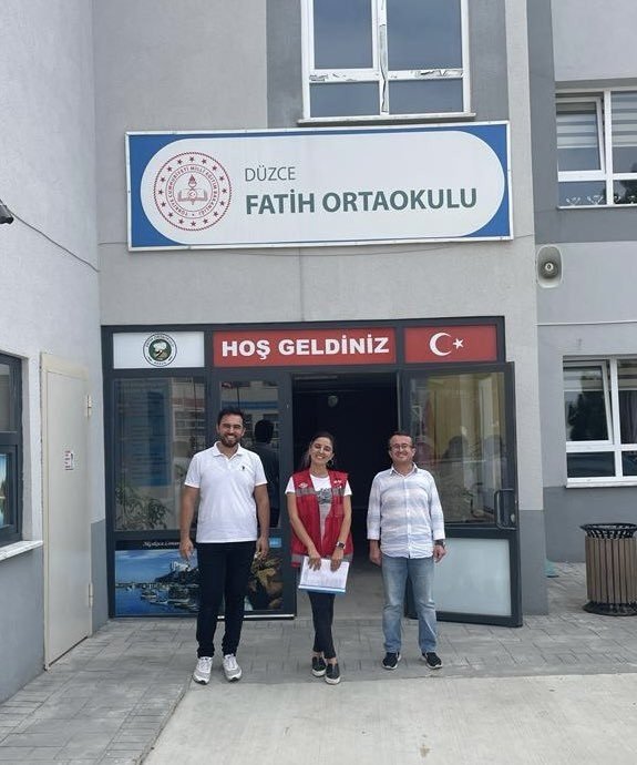 Düzce’de Okullar Denetleniyor