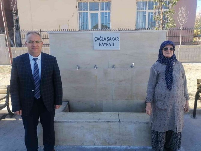 Minik Çağla’nın Adı Okulunda Yaşatılacak