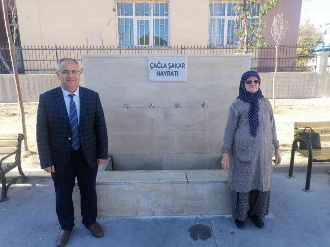 Minik Çağla’nın Adı Okulunda Yaşatılacak