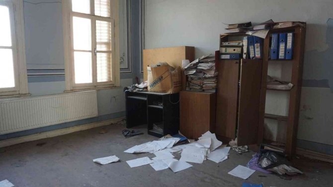 Baro Konağı Aslına Uygun Şekilde Restore Ettirilerek Yeniden Hayata Kazandırılacak