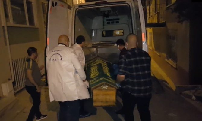 Cesedi 20 Gün Sonra Çürümüş Halde Bulundu
