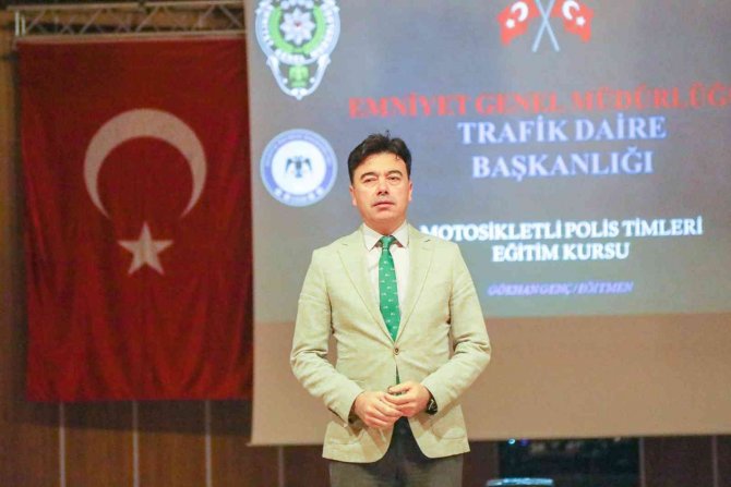 Bodrum’da Zabıta Ekiplerine Güvenli Sürüş Eğitimi