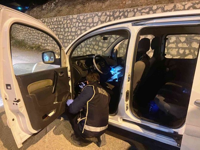 Kütahya’nın Emet İlçesinde İş Yeri Denetimi Ve Yol Uygulaması