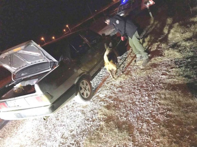 Kütahya’nın Emet İlçesinde İş Yeri Denetimi Ve Yol Uygulaması