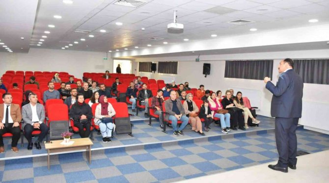 Erzincan’da Öğrenci-öğretmen Destek Sistemi’nin (Öds) Aktif Kullanımı Konusunda İlk Adım Atıldı