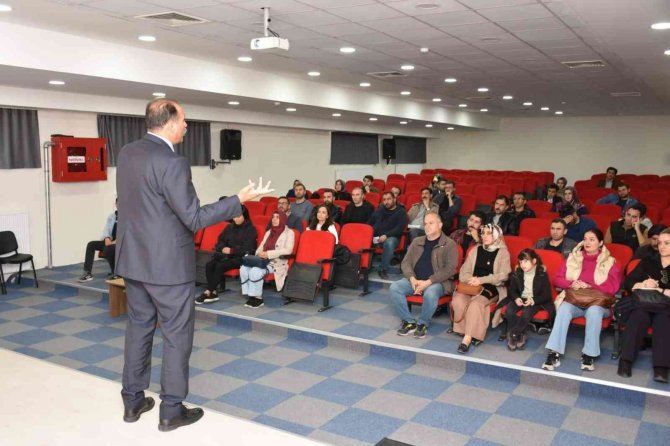 Erzincan’da Öğrenci-öğretmen Destek Sistemi’nin (Öds) Aktif Kullanımı Konusunda İlk Adım Atıldı
