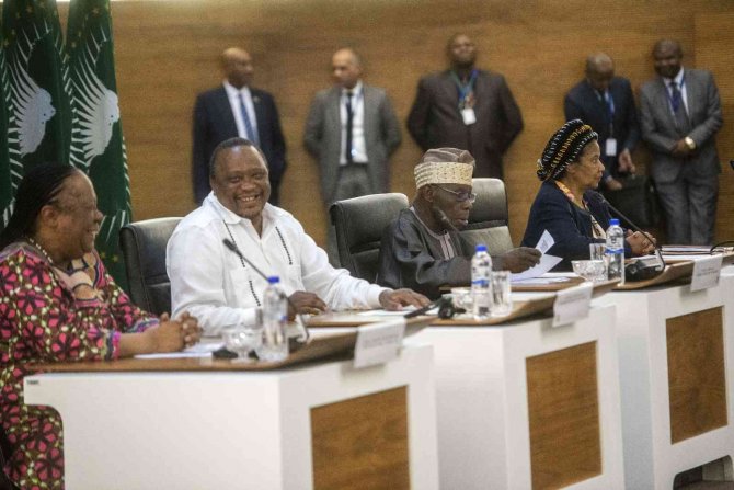 Etiyopya’da Hükümet İle İsyancı Tplf, Çatışmaların Sona Erdirilmesinde Uzlaştı