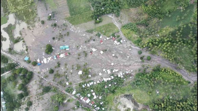 Filipinler’de Nalgae Tayfunu’nun Bilançosu Ağırlaşıyor: 150 Ölü