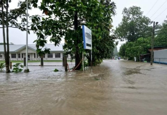 Filipinler’de Nalgae Tayfunu’nun Bilançosu Ağırlaşıyor: 150 Ölü