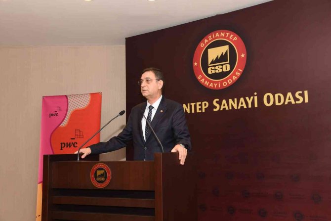 Gaziantep’te Kurumsallaşma Atağı