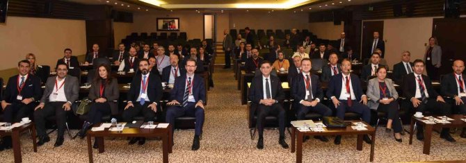 Gaziantep’te Kurumsallaşma Atağı