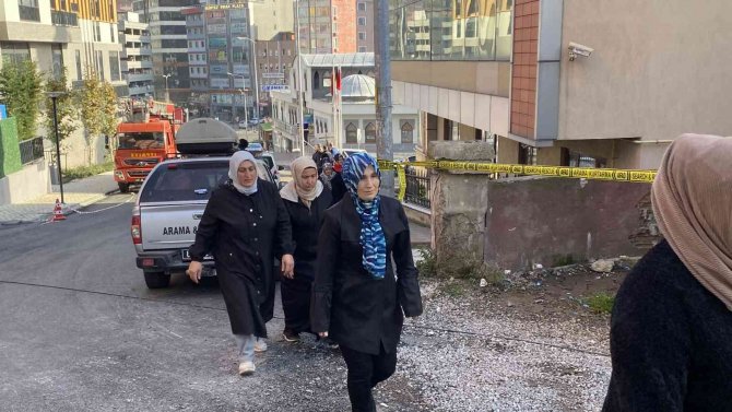 Müftülük Binasında Deprem Tatbikatı