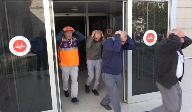 Müftü Pamuklu, Tatbikatta 1999 Depremini Yaşadı