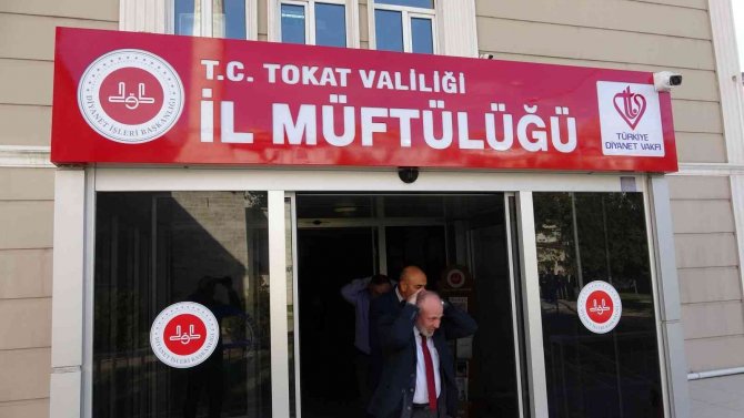 Müftü Pamuklu, Tatbikatta 1999 Depremini Yaşadı