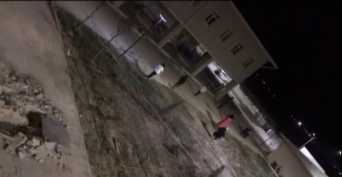 Isparta’da Kız Öğrenci Yurdu Çalışanına Satırla Saldırı Girişimi