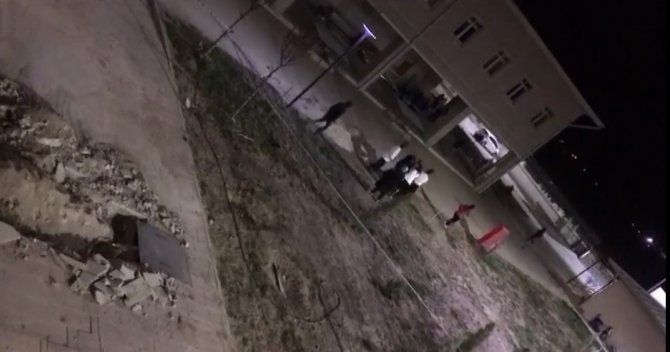 Isparta’da Kız Öğrenci Yurdu Çalışanına Satırla Saldırı Girişimi
