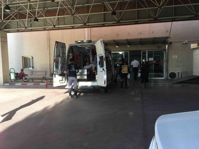 Kemalpaşa’da Biyogaz Santralinde Kaza: 2 Yaralı