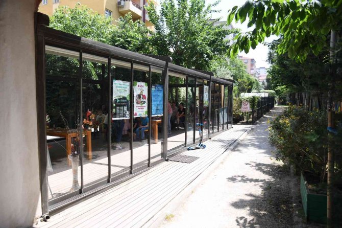 Kadıköy’de Ekolojik Yaşam Atölyeleri