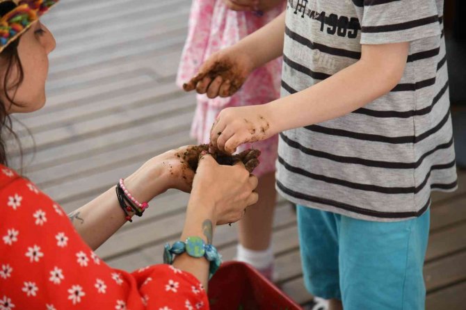 Kadıköy’de Ekolojik Yaşam Atölyeleri