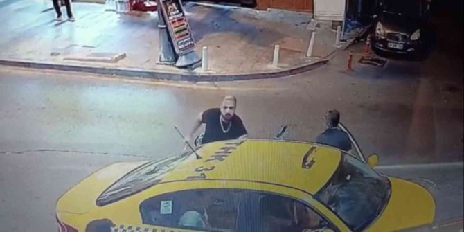İ̇stanbul’da Dehşet Anları Kamerada: Önce Silahla Vurdular Sonra Sopayla Dövdüler