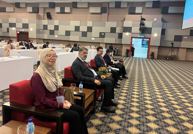 Kbü Rektörü Polat Başkanlar Forumuna Katıldı