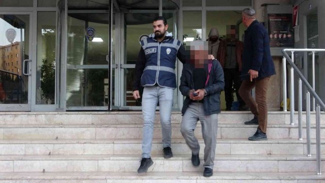 Kayseri Polisi Aranan Şahıslara Göz Açtırmıyor: 35 Gözaltı