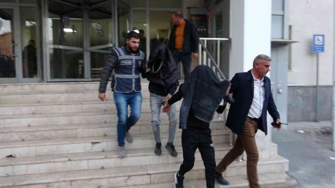 Kayseri Polisi Aranan Şahıslara Göz Açtırmıyor: 35 Gözaltı