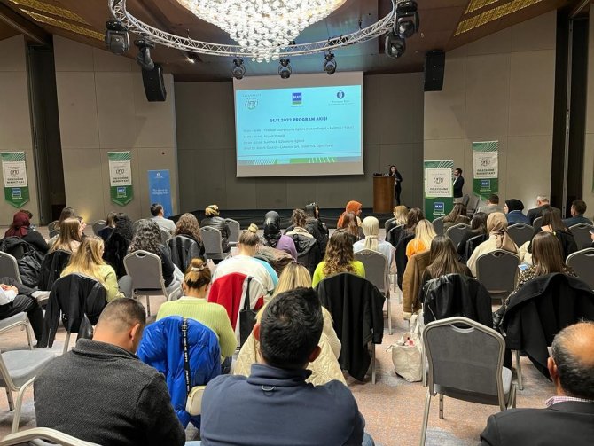 ‘Kazanmayı Bilen Çiftçi’ Projesi Eğitimleri Eskişehir’de Başladı