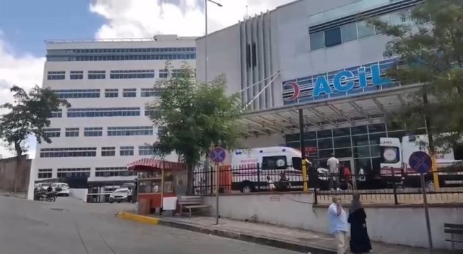 Sobadan Sızan Gaz, Anne Ve 2 Çocuğunu Hastanelik Etti