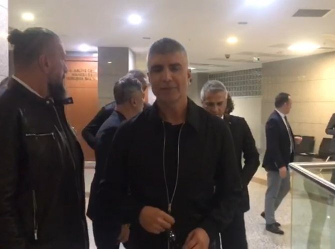 Eski Eşi Özcan Deniz’i Darp Ettiği İddia Edilen Feyza Aktan Hakim Karşısına Çıktı