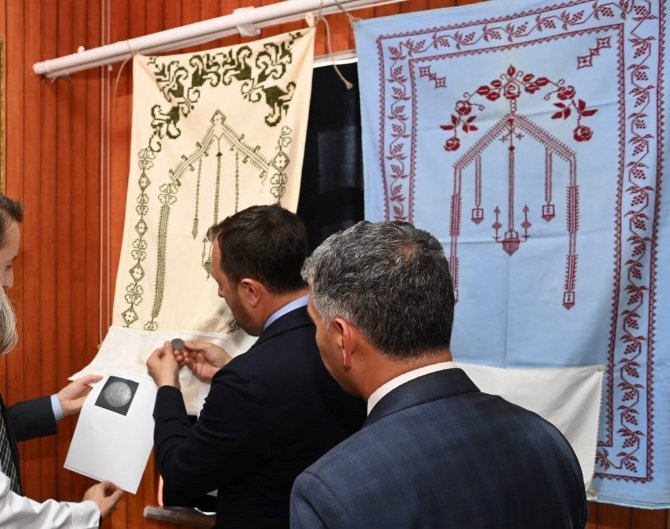 Kültürel Miras Emin Ellerde