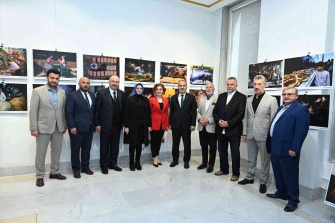 Fotoğraf Maratonu’nda Ödüller Sahiplerini Buldu