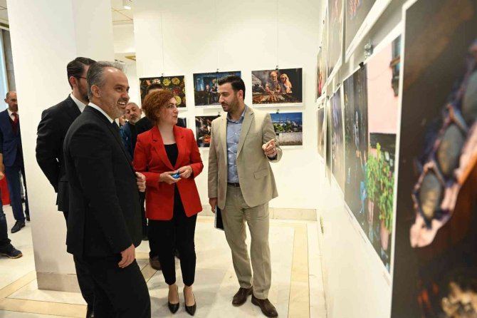 Fotoğraf Maratonu’nda Ödüller Sahiplerini Buldu