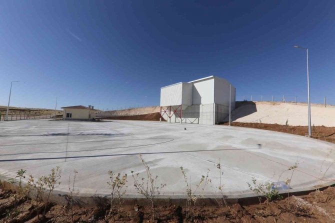 Midyat’ta Katı Atıklarla Büyükşehir Belediyesine Ekonomik Katkı