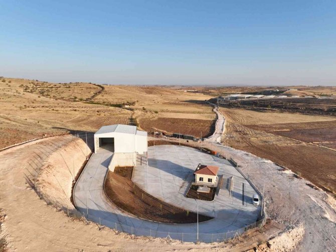 Midyat’ta Katı Atıklarla Büyükşehir Belediyesine Ekonomik Katkı