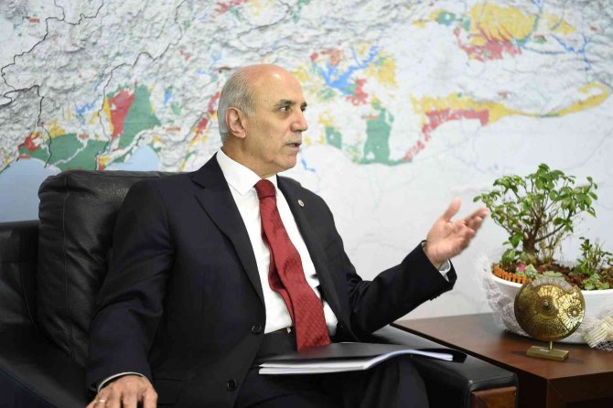 Dsi̇’den Açıklama: Sorgun Barajı’nda Su Tutulmaya Başlandı