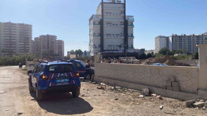 Site Şantiyesinde Havuz Kalıbı Çöktü: 1 Ölü