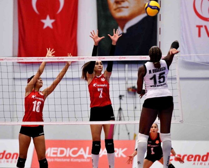 Muratpaşa, Evinde Karşıyaka’yı Ağırlayacak