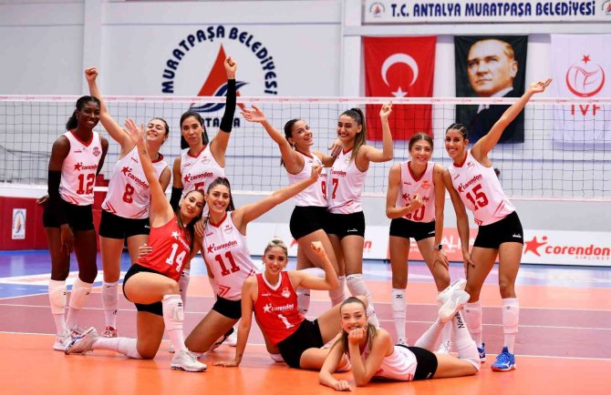Muratpaşa, Evinde Karşıyaka’yı Ağırlayacak
