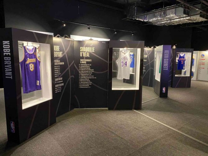 Nba’nın Renkli Ve Eğlenceli Dünyası Ataşehir’e Taşındı