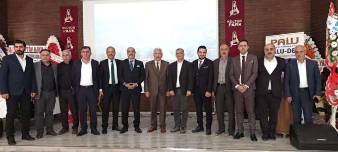 Palu-der’de Görev Dağılımı Gerçekleşti