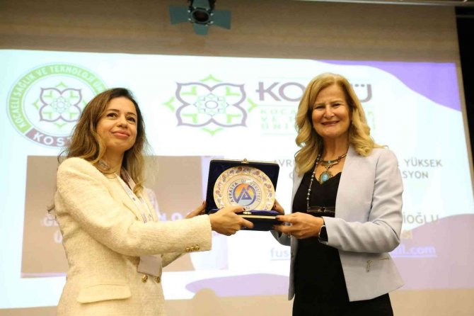 Terzioğlu, Avrasya Üniversitesi Öğrencileriyle Buluştu